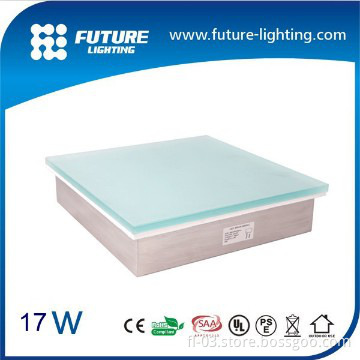 Outdoor high quality SAA energy saving 17W led flood light